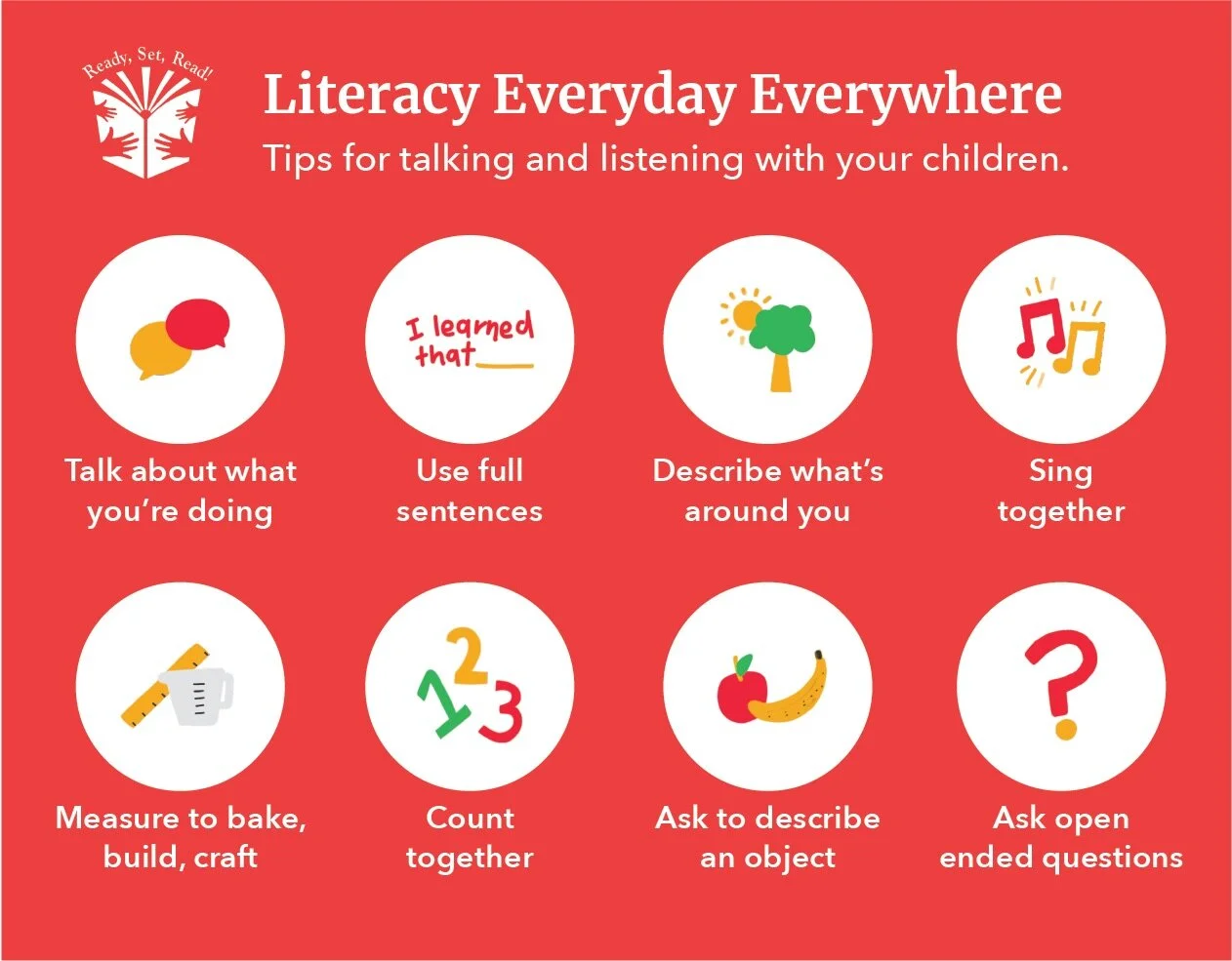 Literacy Everyday Everywhere