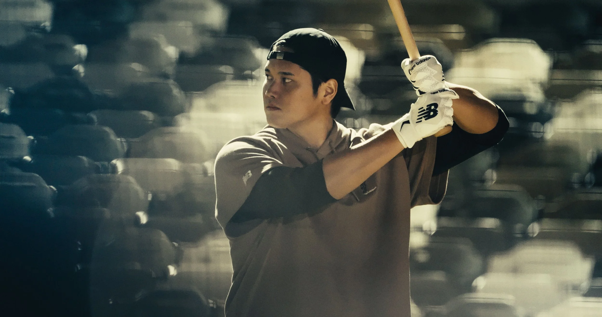 Shohei Ohtani // New Balance