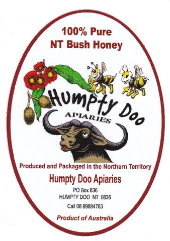 Humpty Doo apiaries