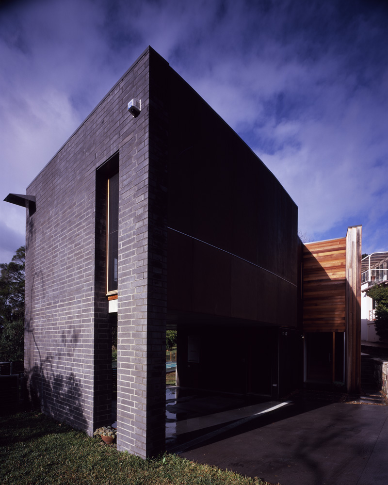 Mulbring House — clinton murray architects