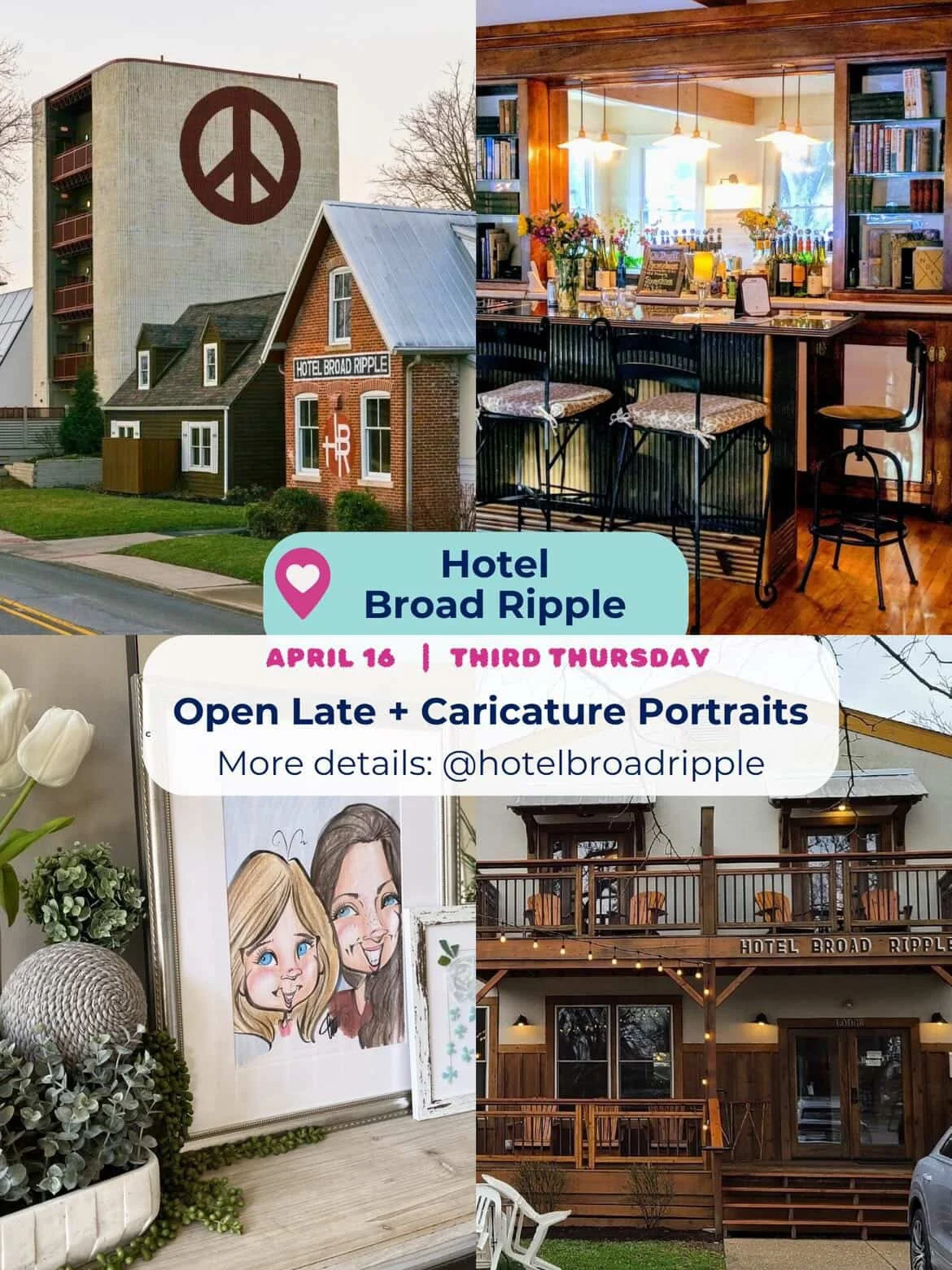 Third Thursday - Sips &amp; Sketches