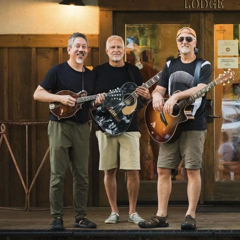 The Porchmen 