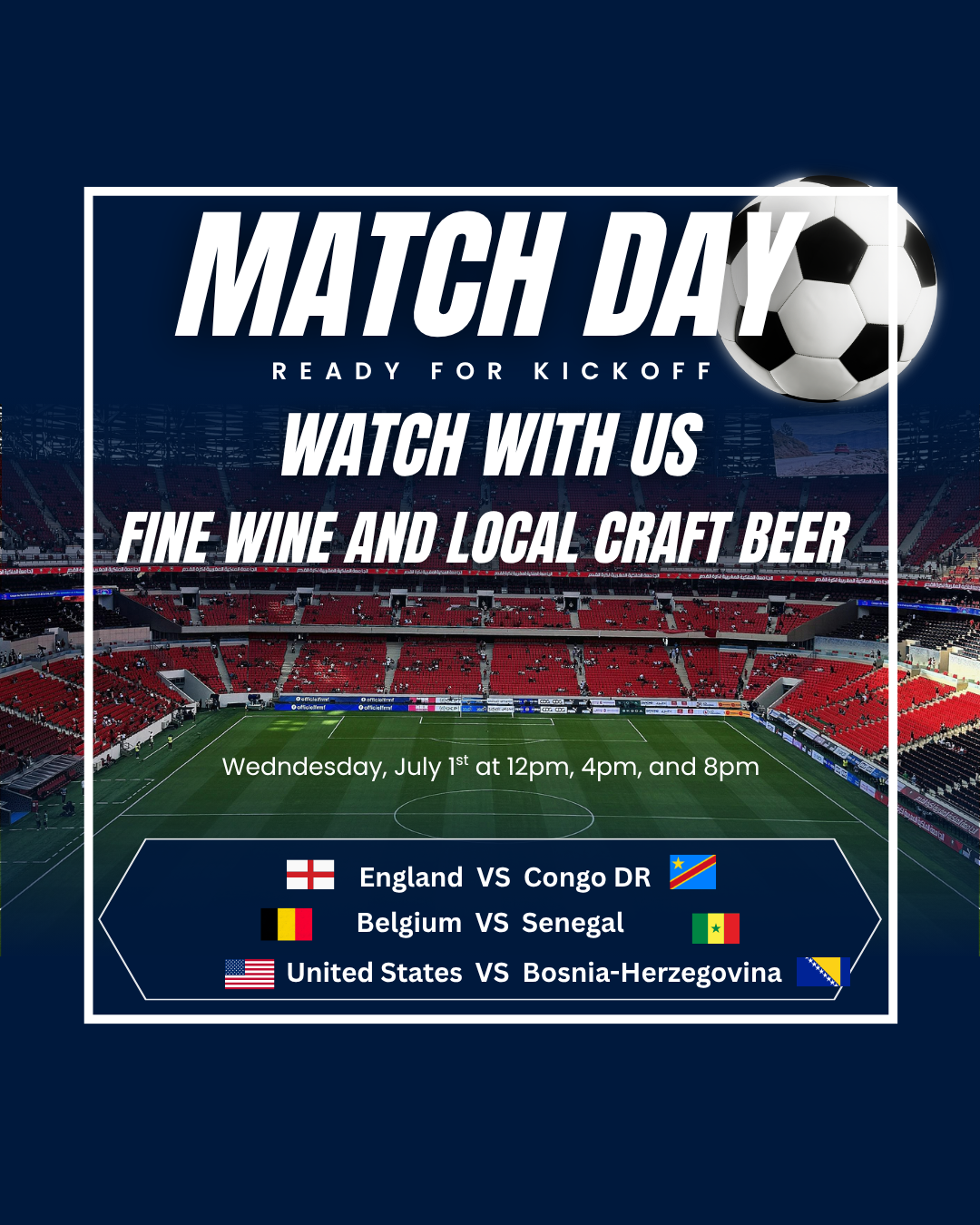 Match Day