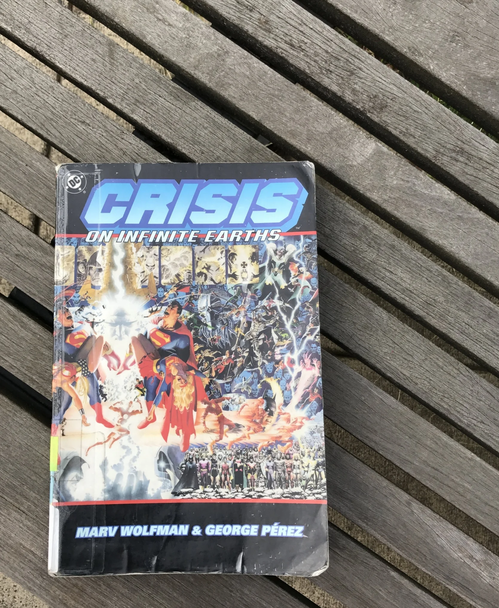 Why Comic Books?