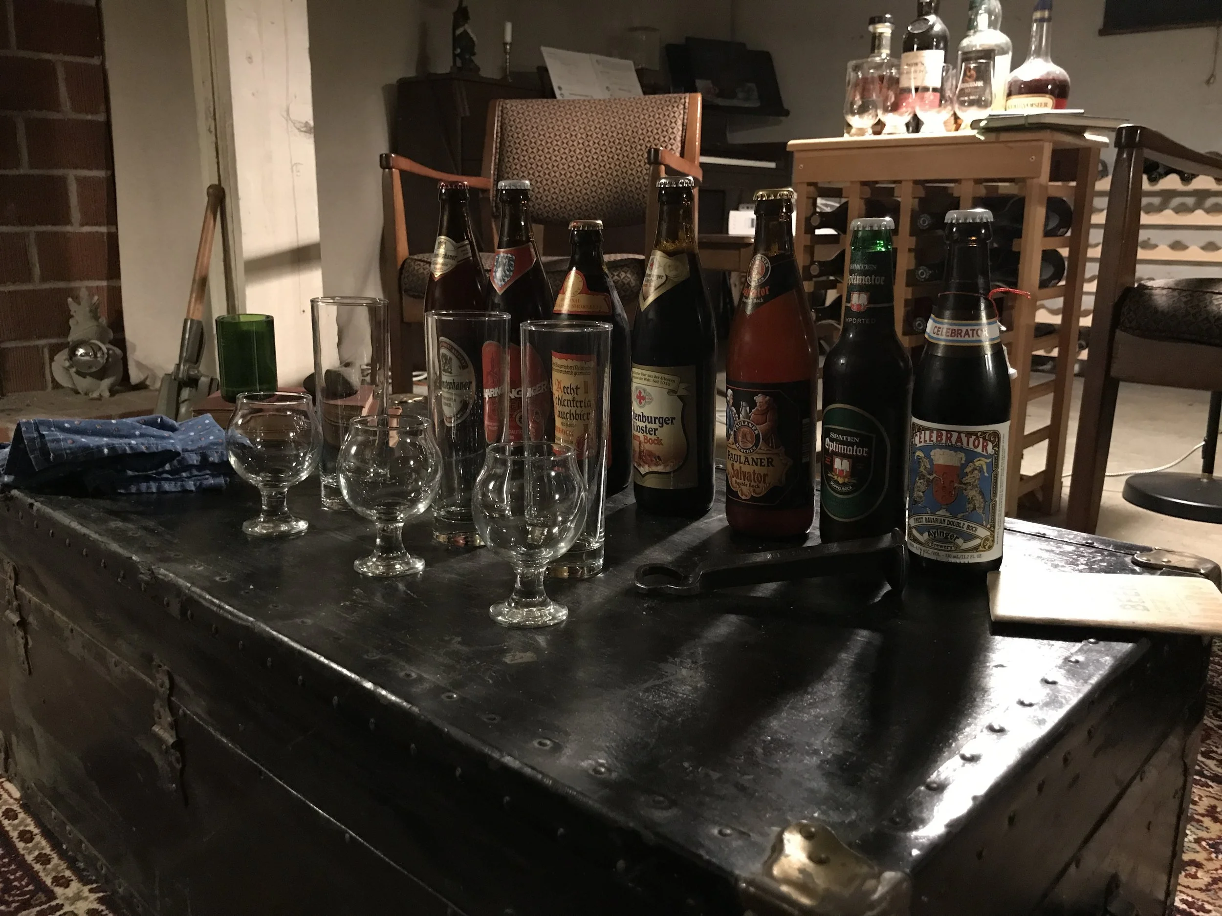 History through Bottles