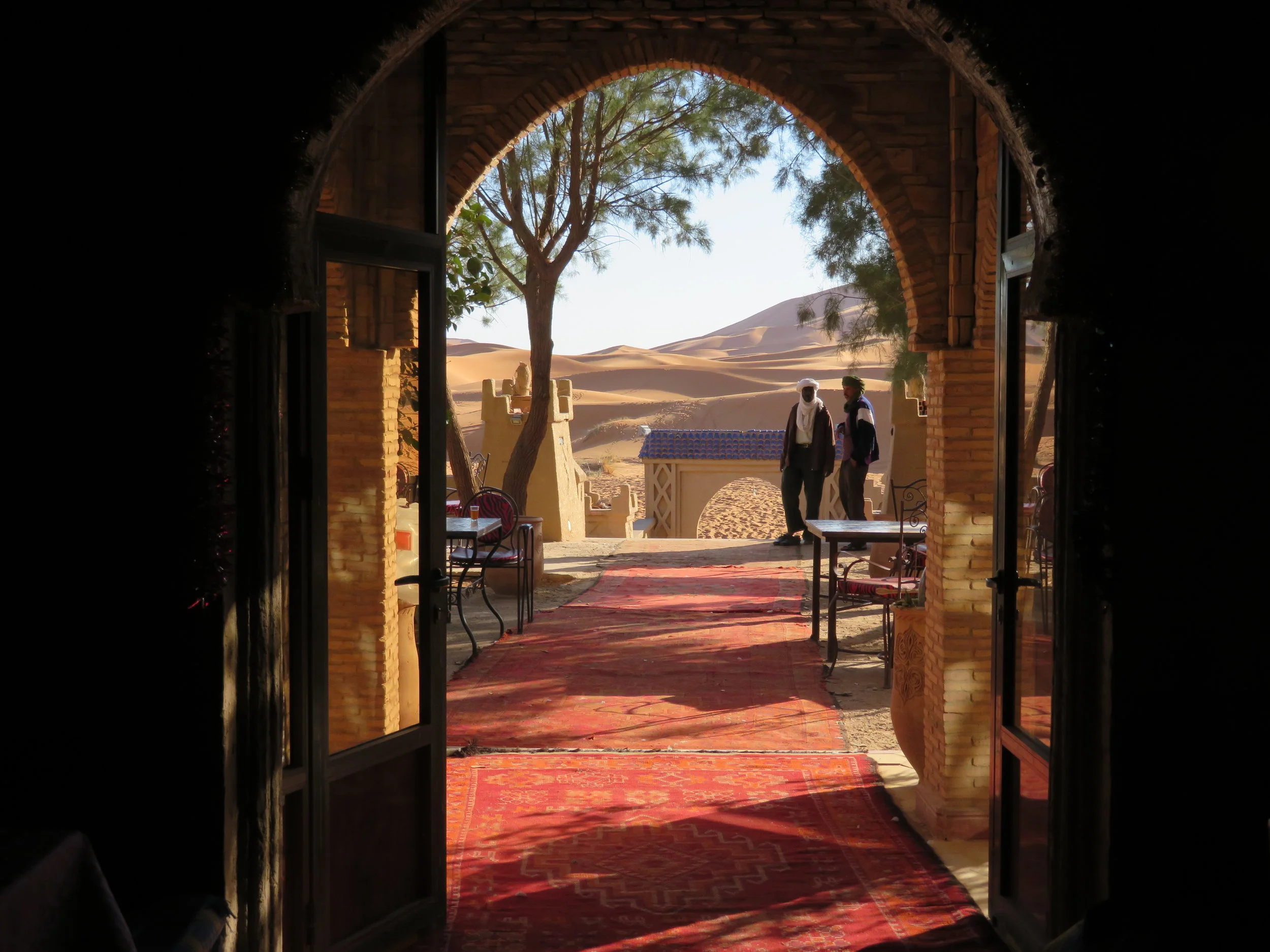 Erg Chebbi Sand Dunes