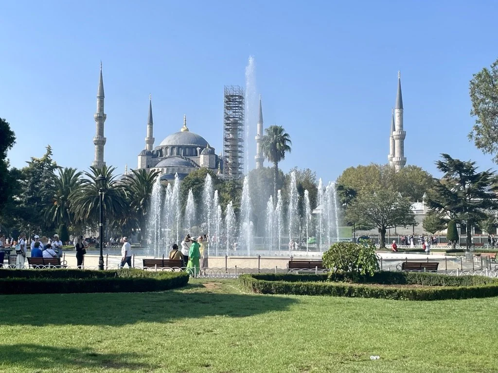 The Blue Mosque