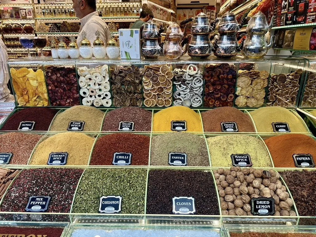 Spice Bazaar
