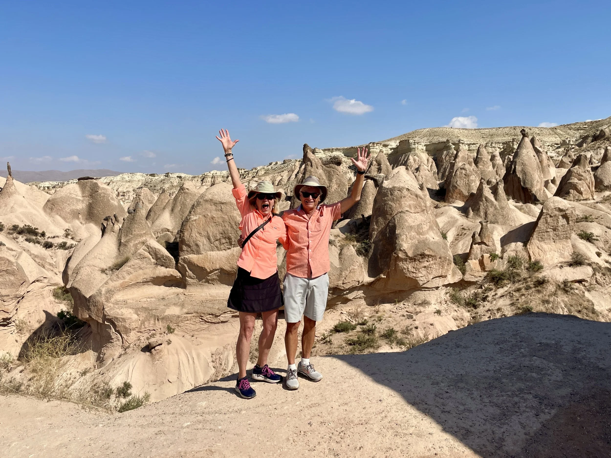 Devrent Valley and never-ending Fairy Chimneys!