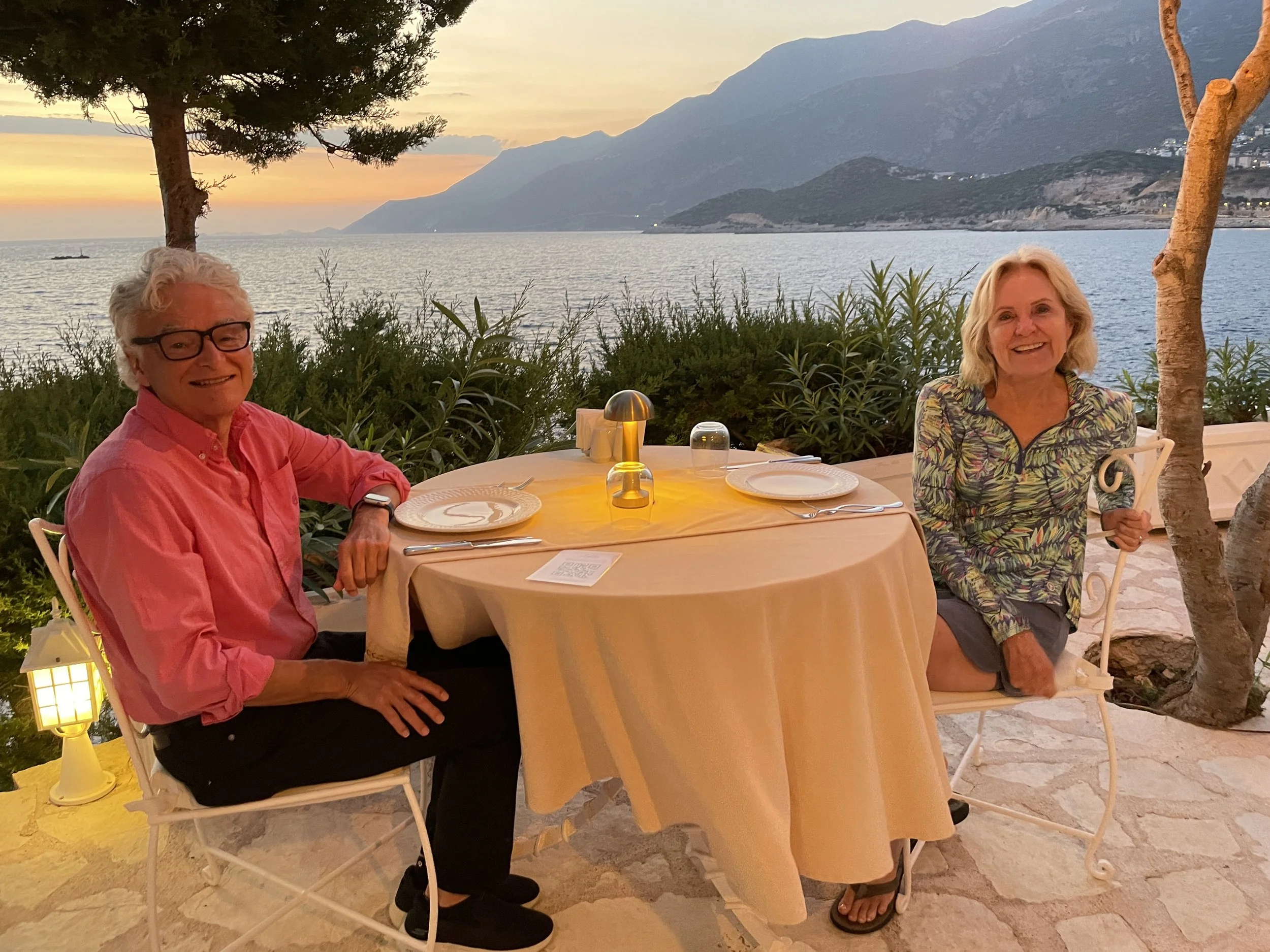 The Çukurbağ Peninsula, near Kas!