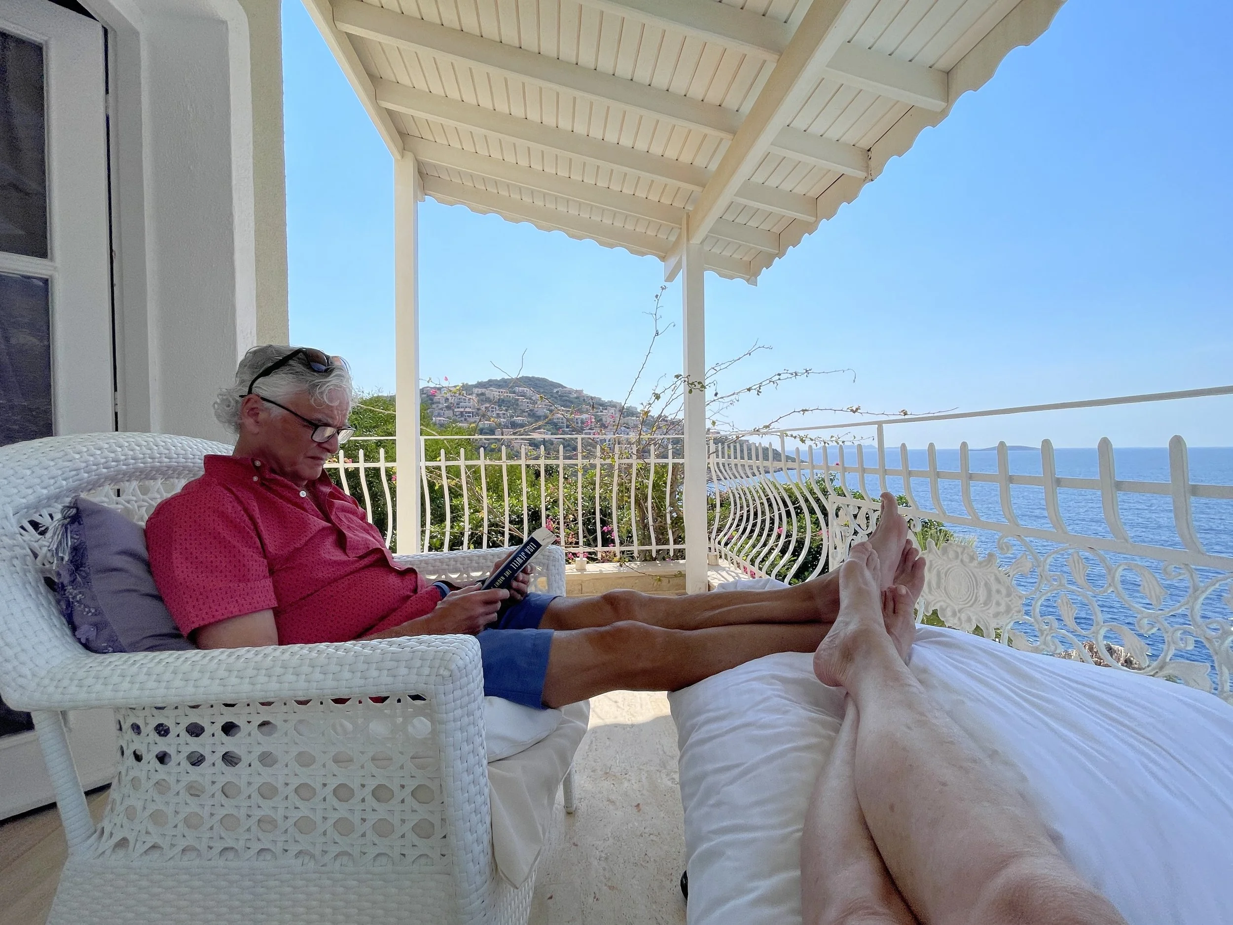 Mediterranean bliss...