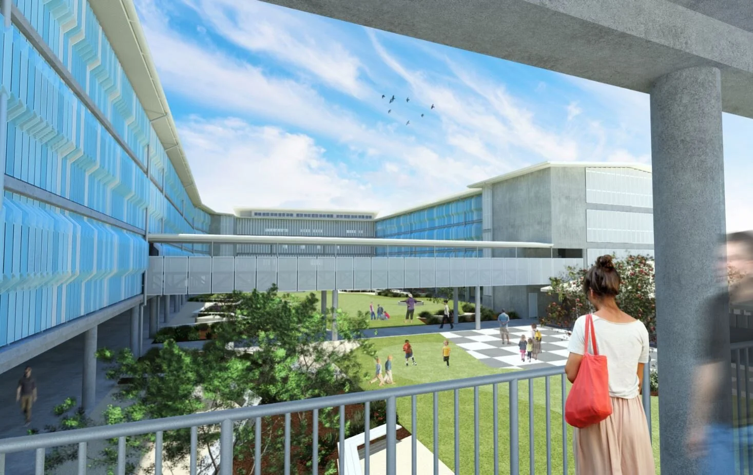 Coomera Senior Learning Centre