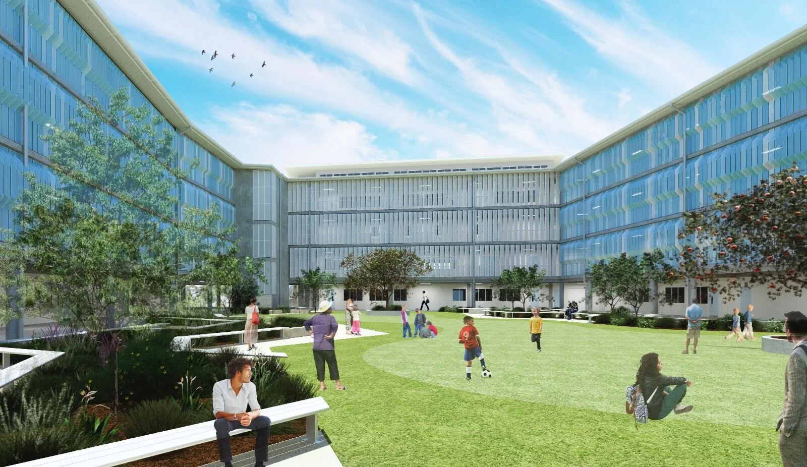 Coomera Learning Centre