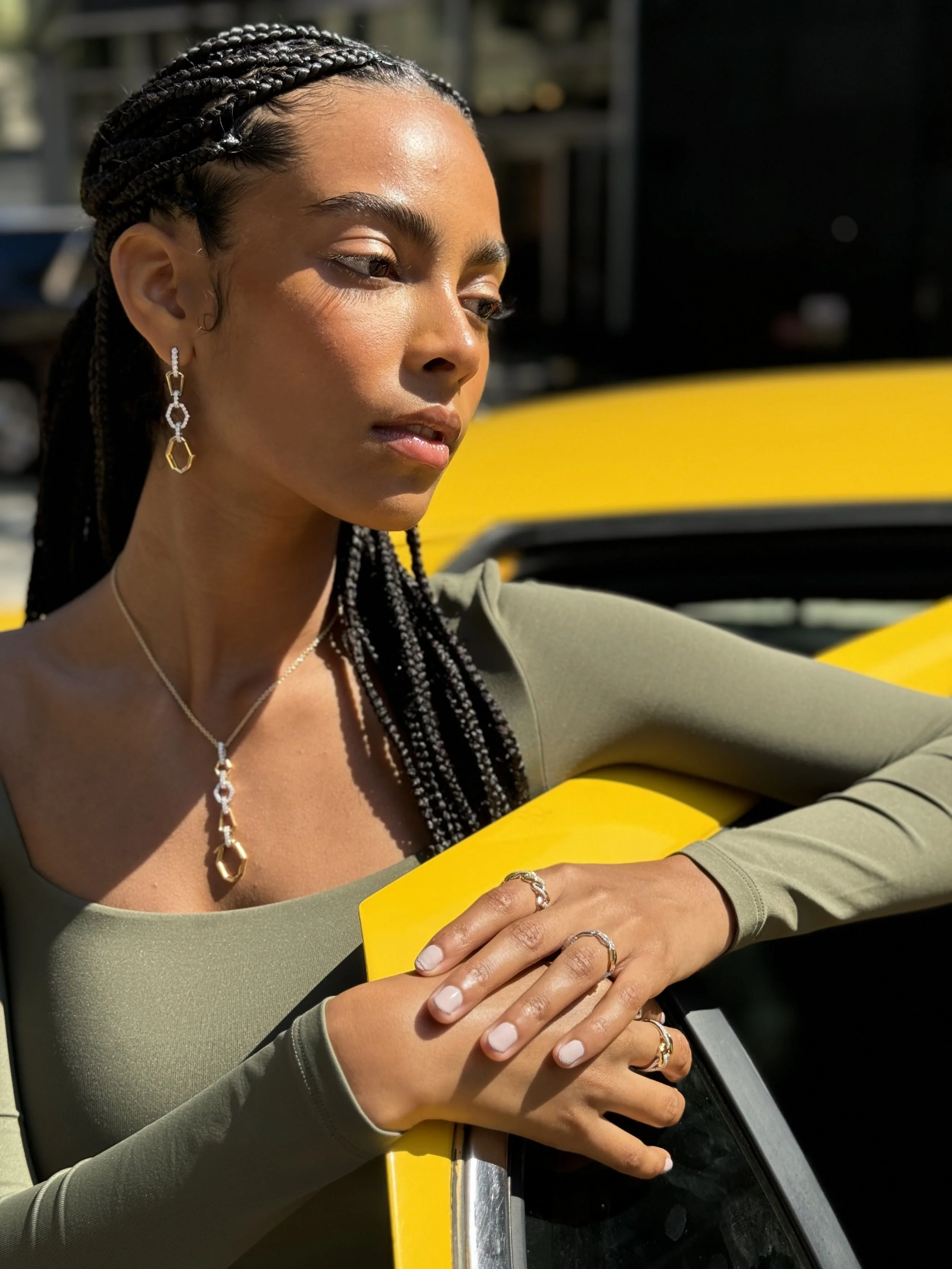 Fana Jewelry E-commerce