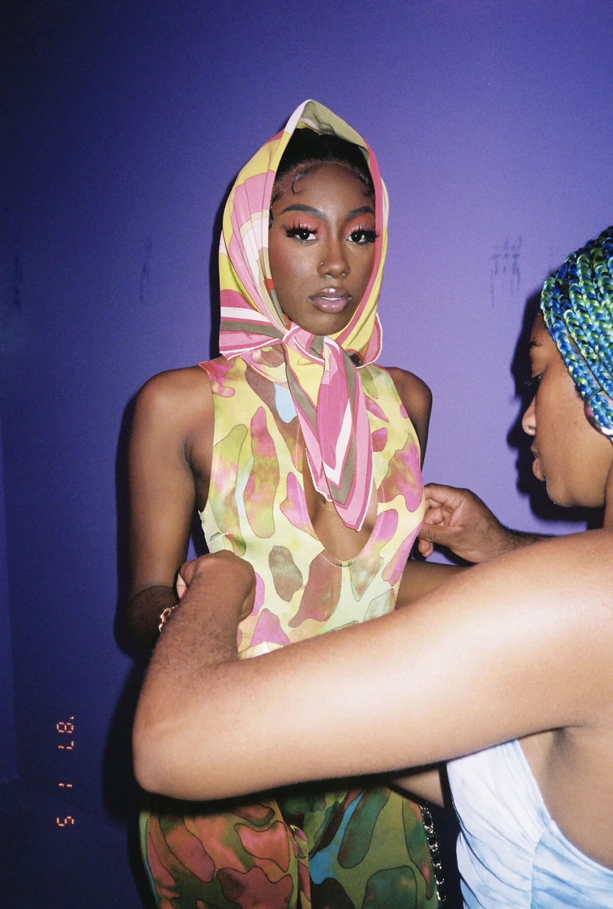 Flo Milli, Like That Music Video