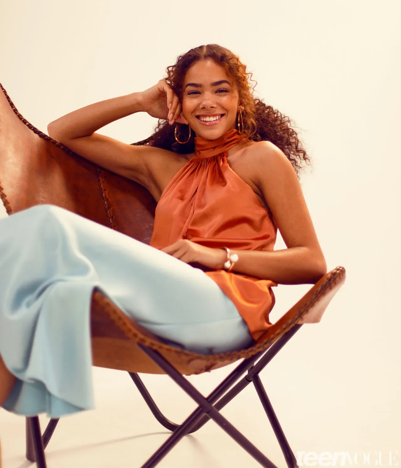 Antonia Gentry, Teen Vogue Editorial