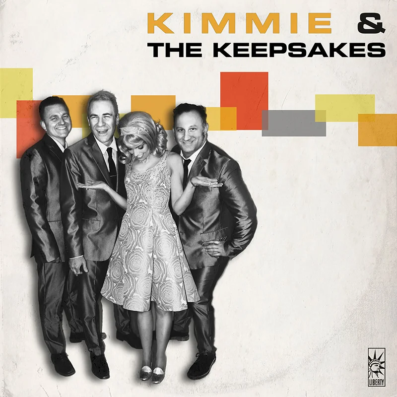 Kimmie & The Keepsakes @ Eastside Cannery, Las Vegas