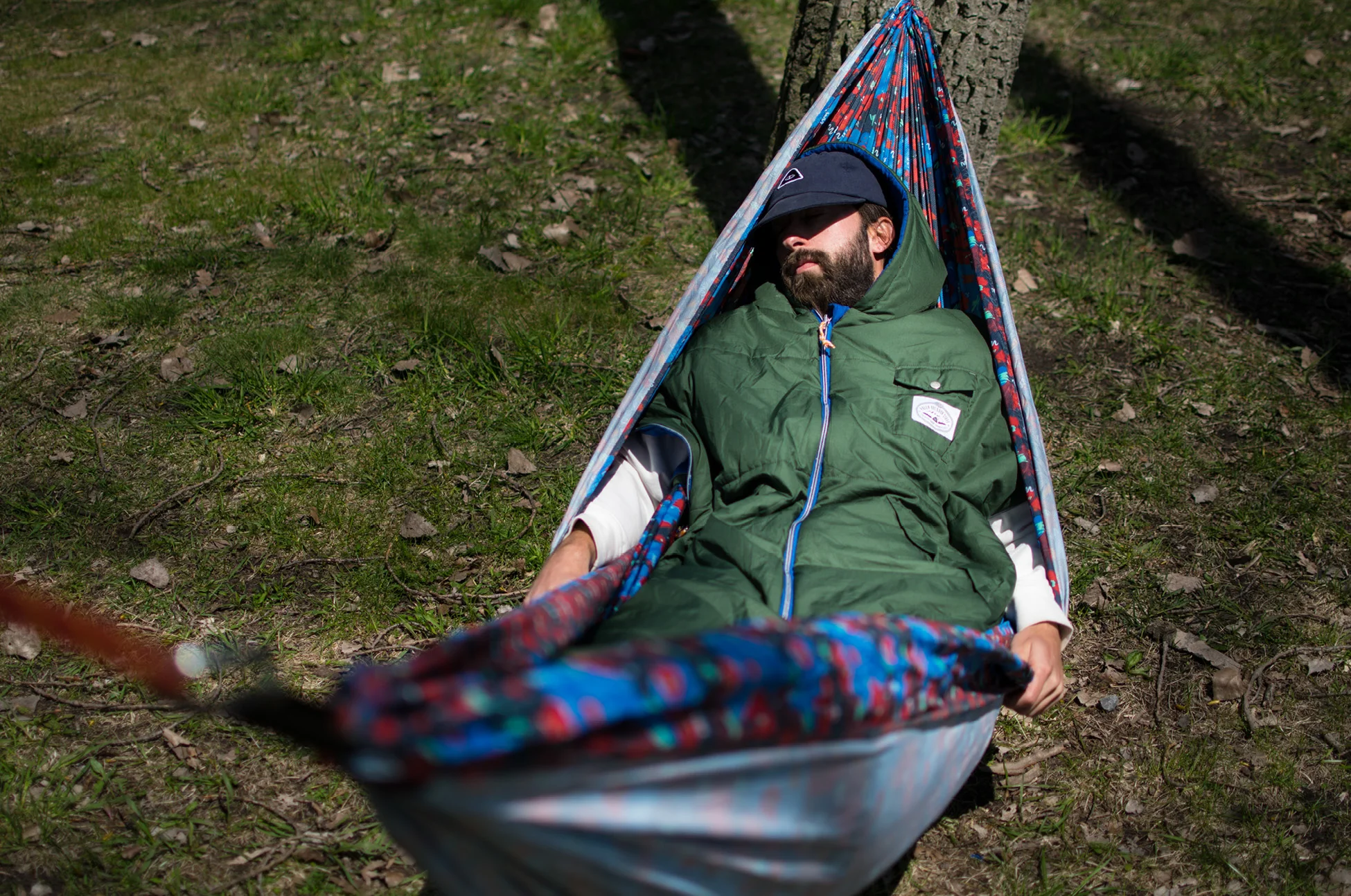 SP17 Napsack LEAF GREEN + Big Bill Flopster @zacharynigel @shewasright.jpg
