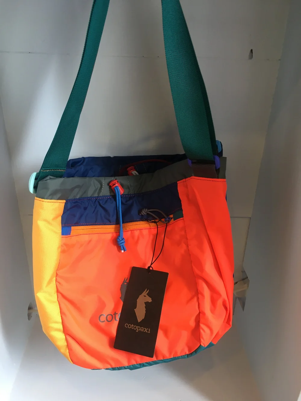 Cotopaxi Camaya Satchel — OUTSIDER | lifestyle + outdoor