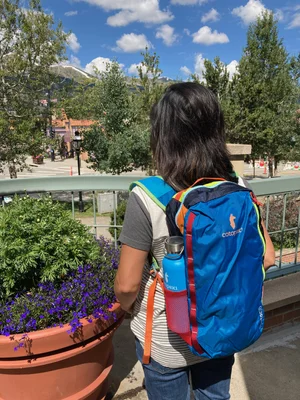 売れ筋アイテムラン コトパクシ BATAC DEL DIA 16L リュック/バック