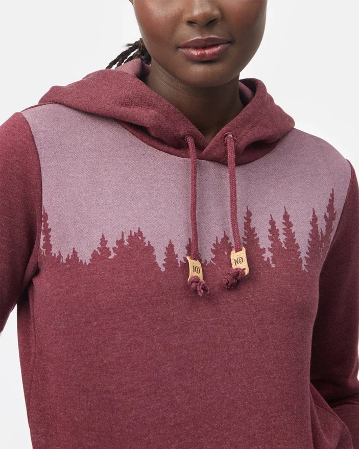 tentree womens hoodie