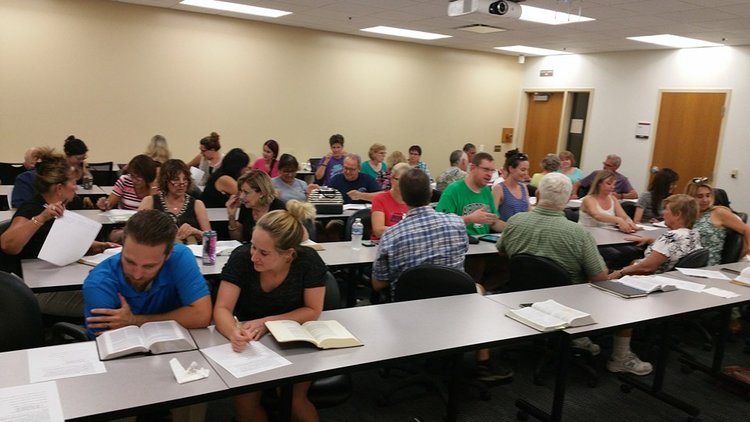 Book Study: Acts