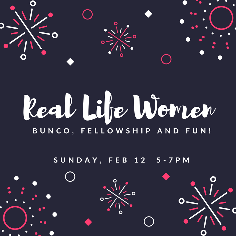Women's Bunco Night