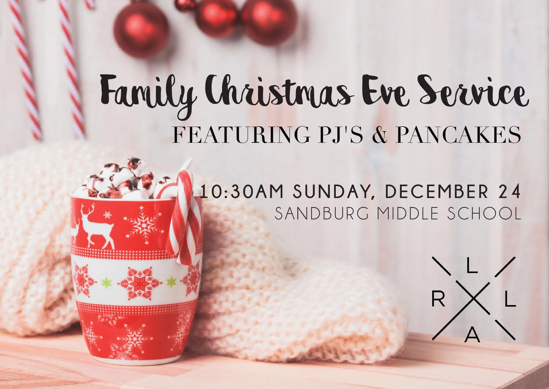 Family Christmas Eve Service
