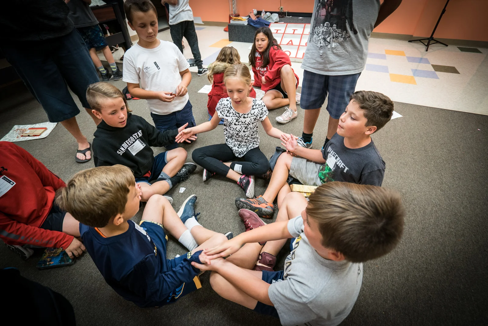 Kids' Midweek Fun