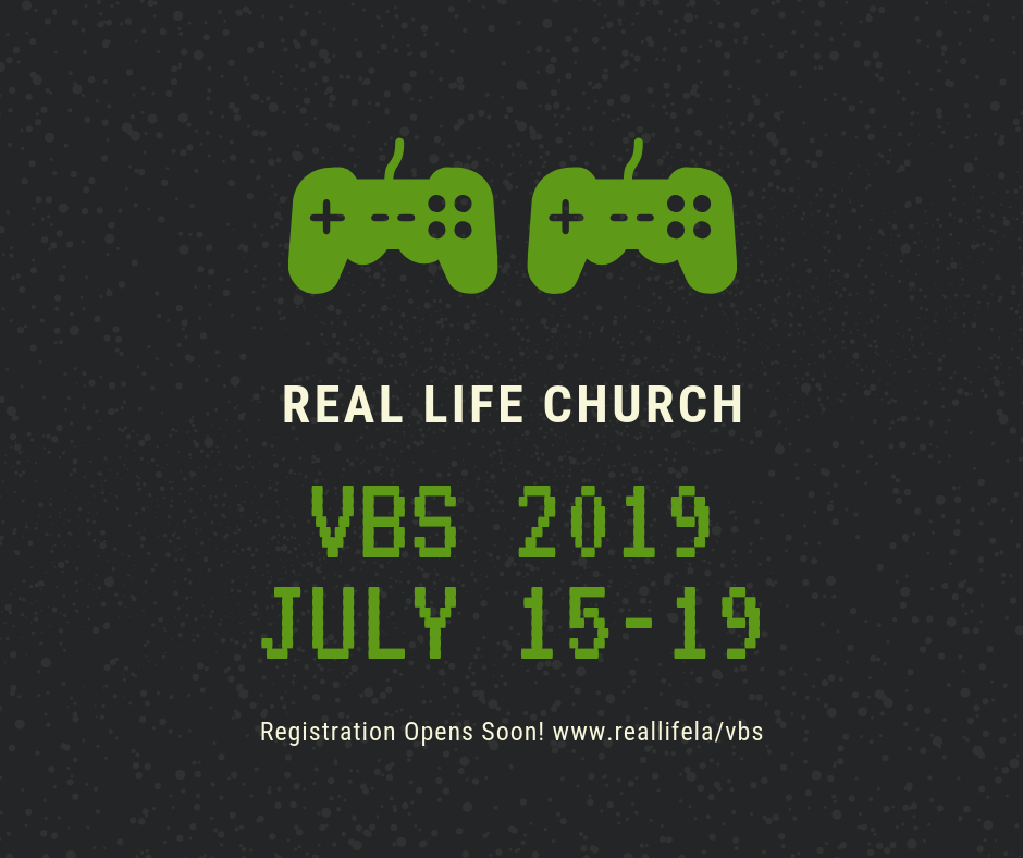 VBS at Real Life
