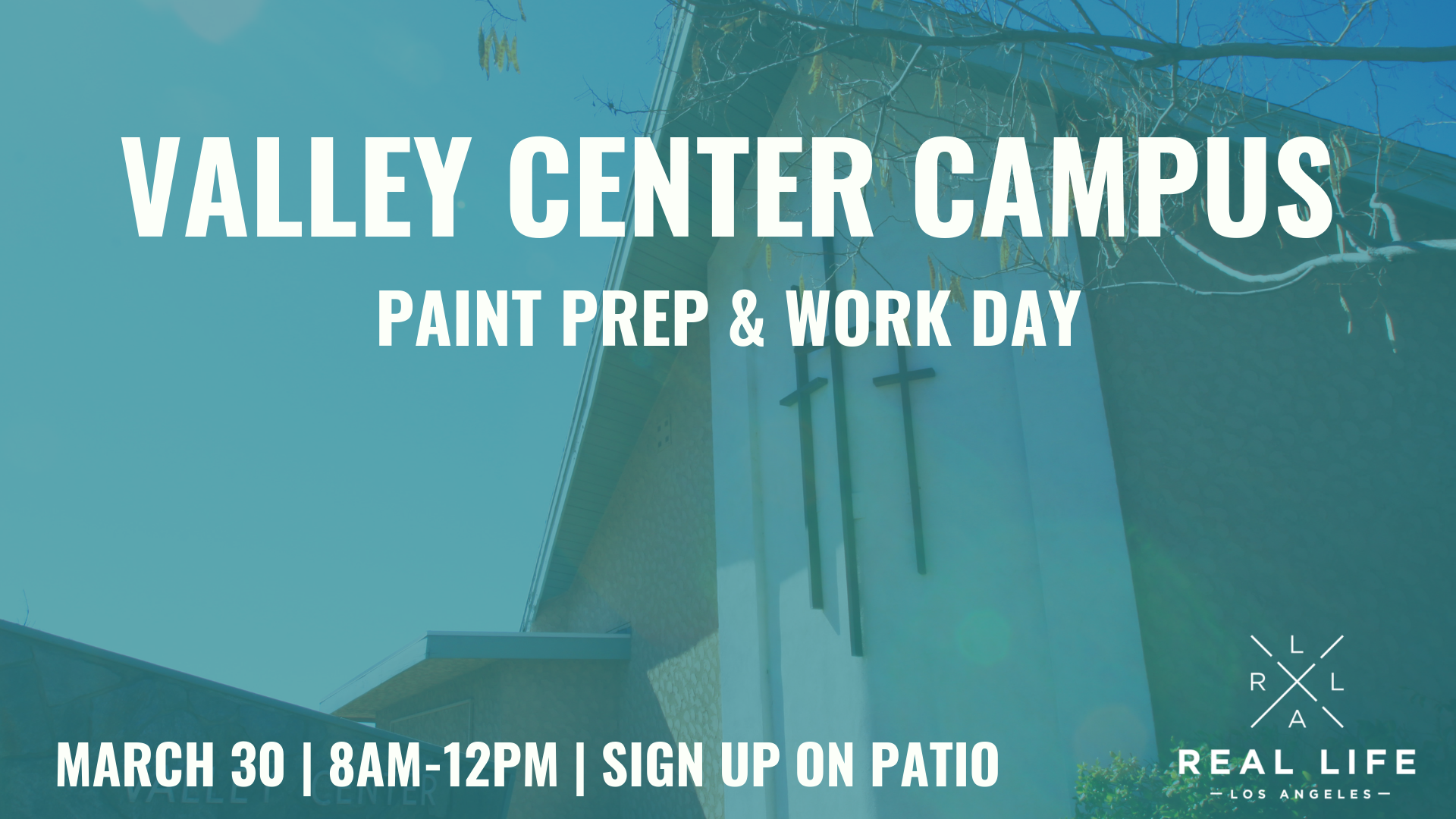 Valley Center Campus Workday