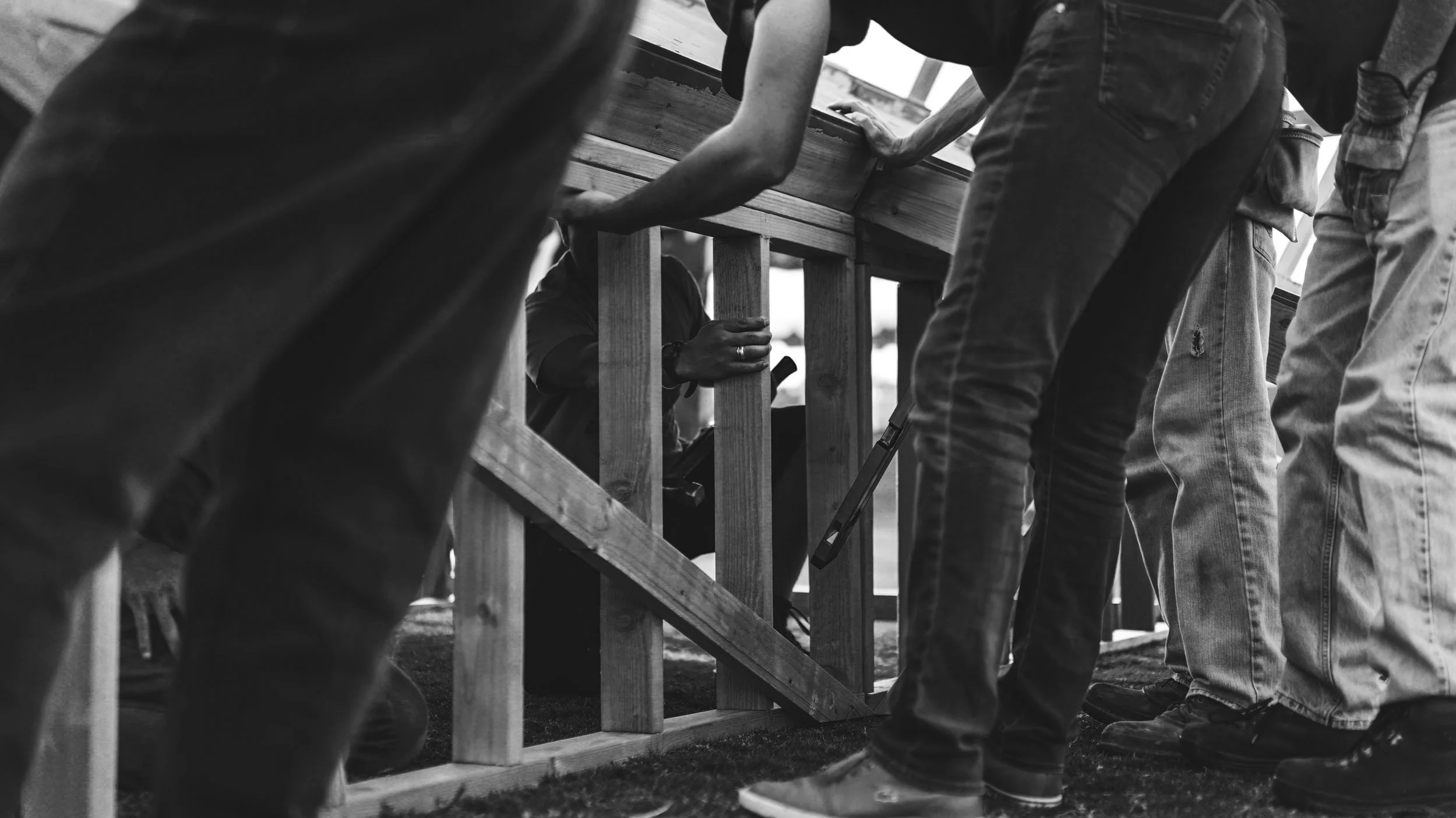 Carpentry 101 — Framing