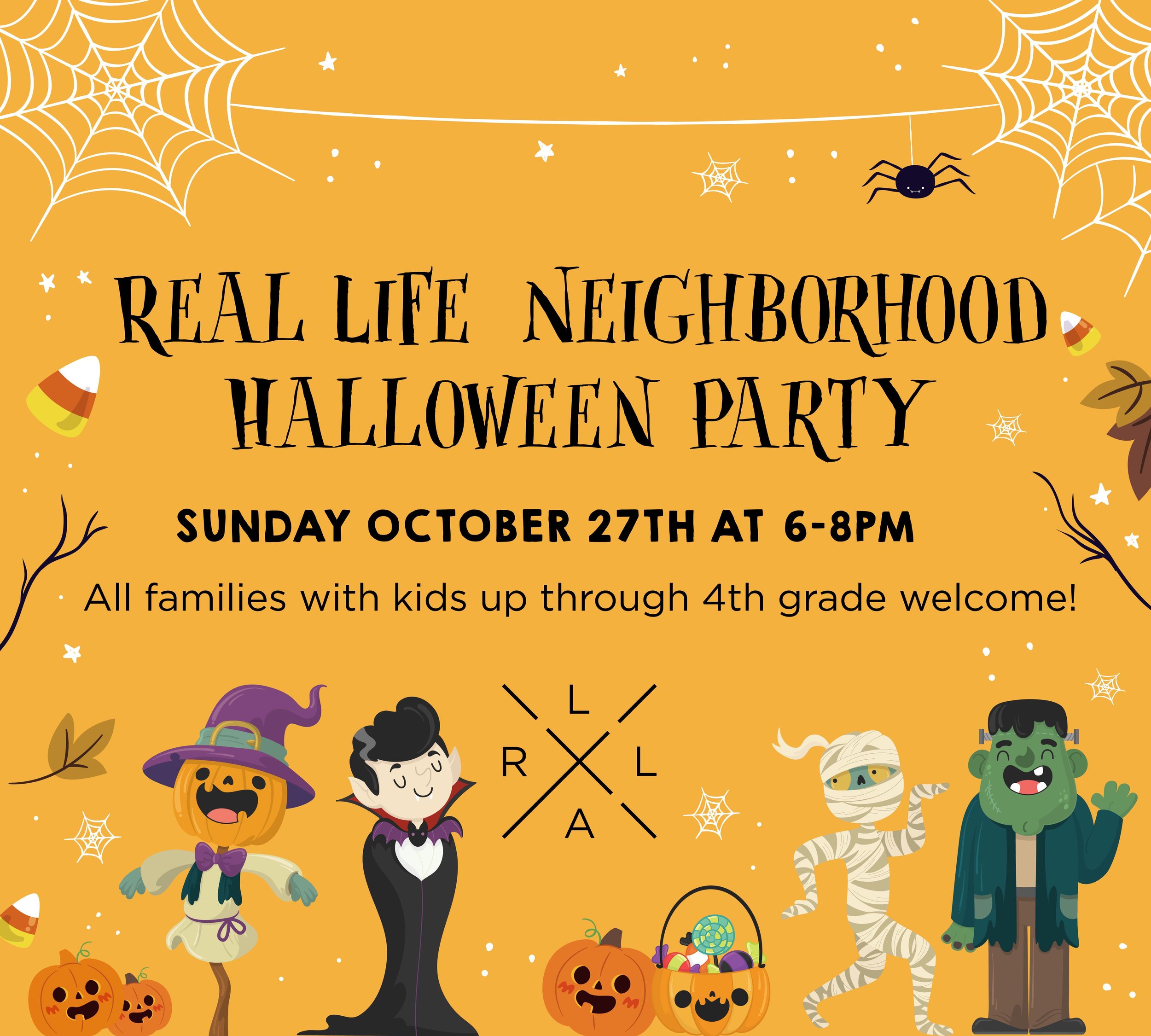 Halloween Party 2019
