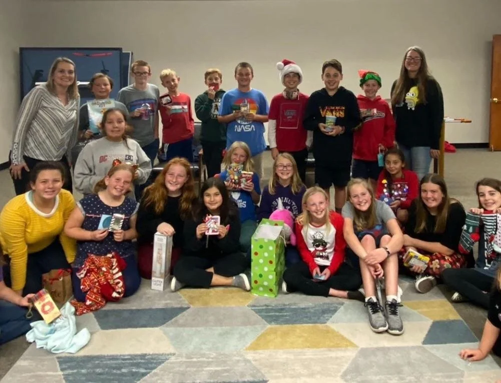 Preteen's Midweek Fun