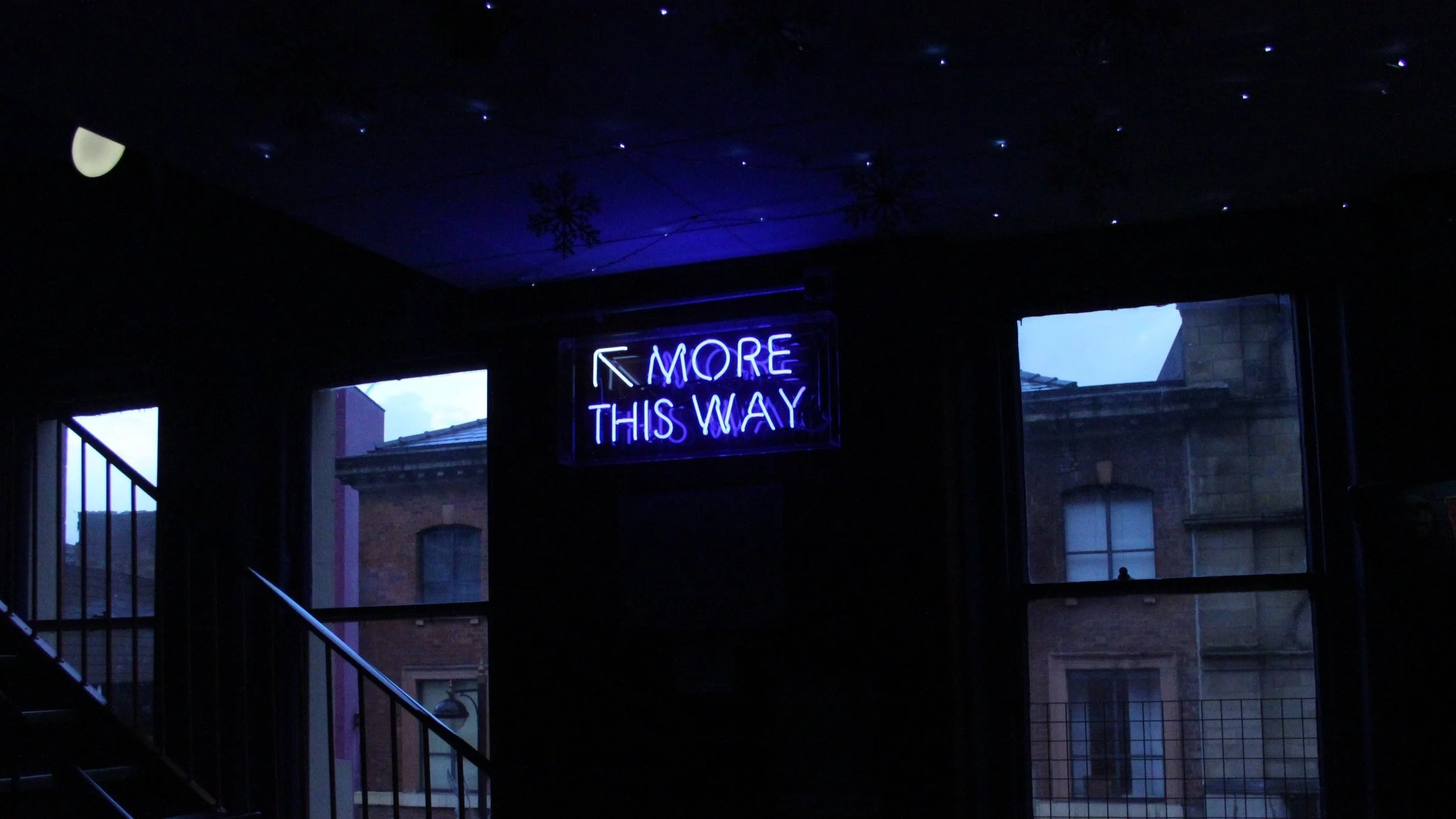 Be Rich — Make Room for More