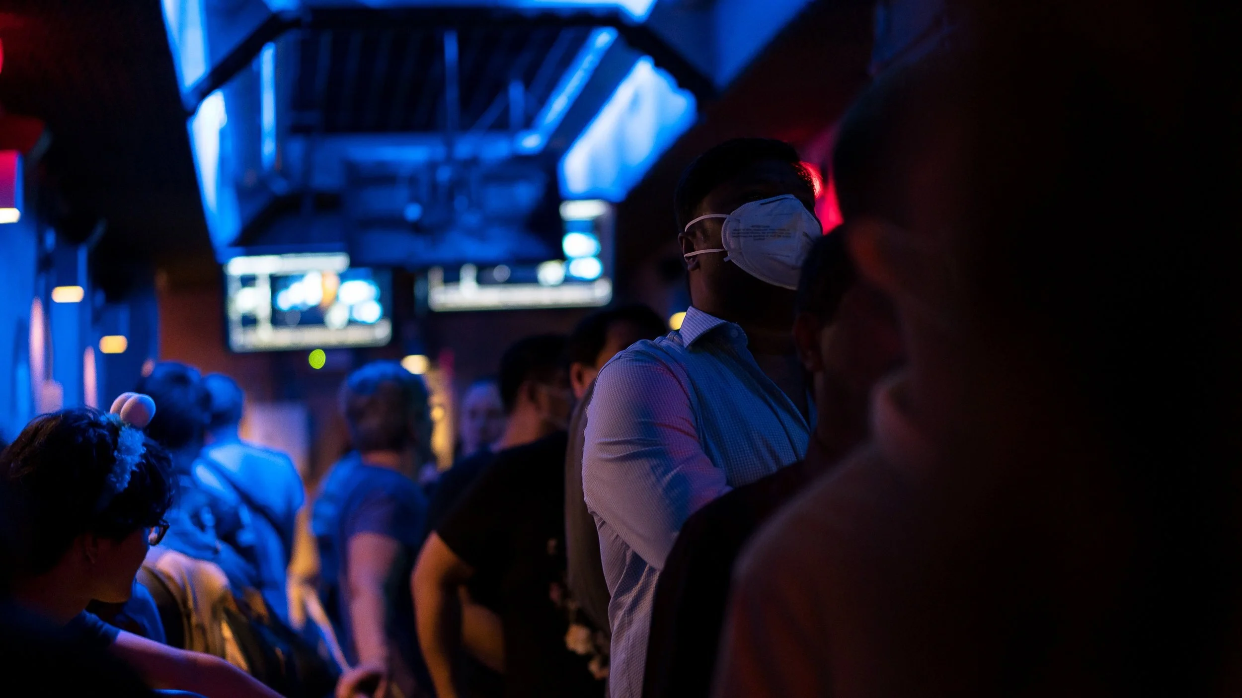 Be Rich — Infectious Faith or Viral Fear?