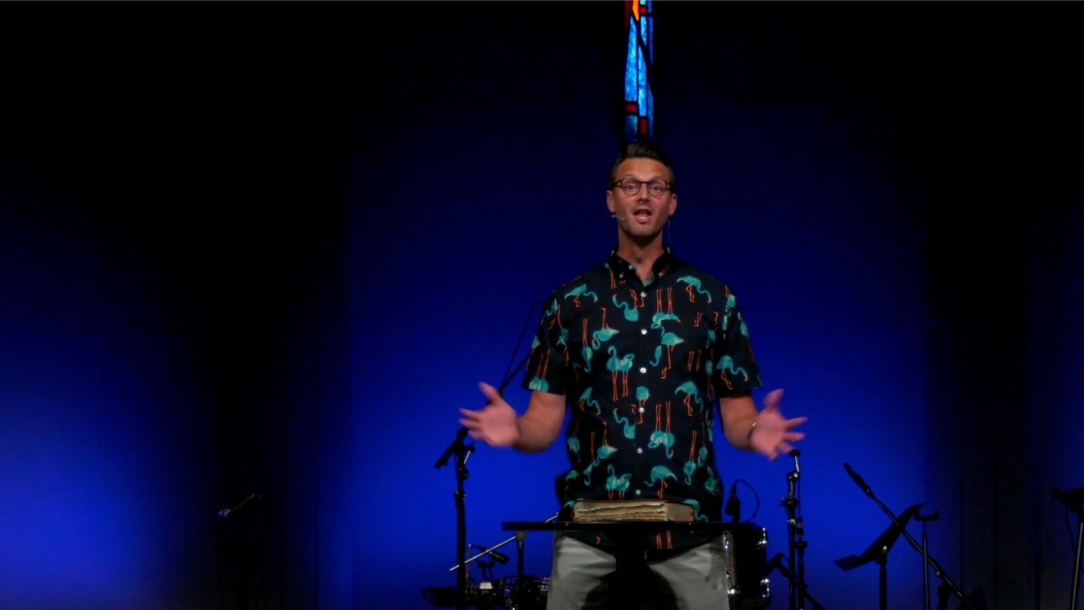 Going After God's Own Heart — Dr. Ryan Montague