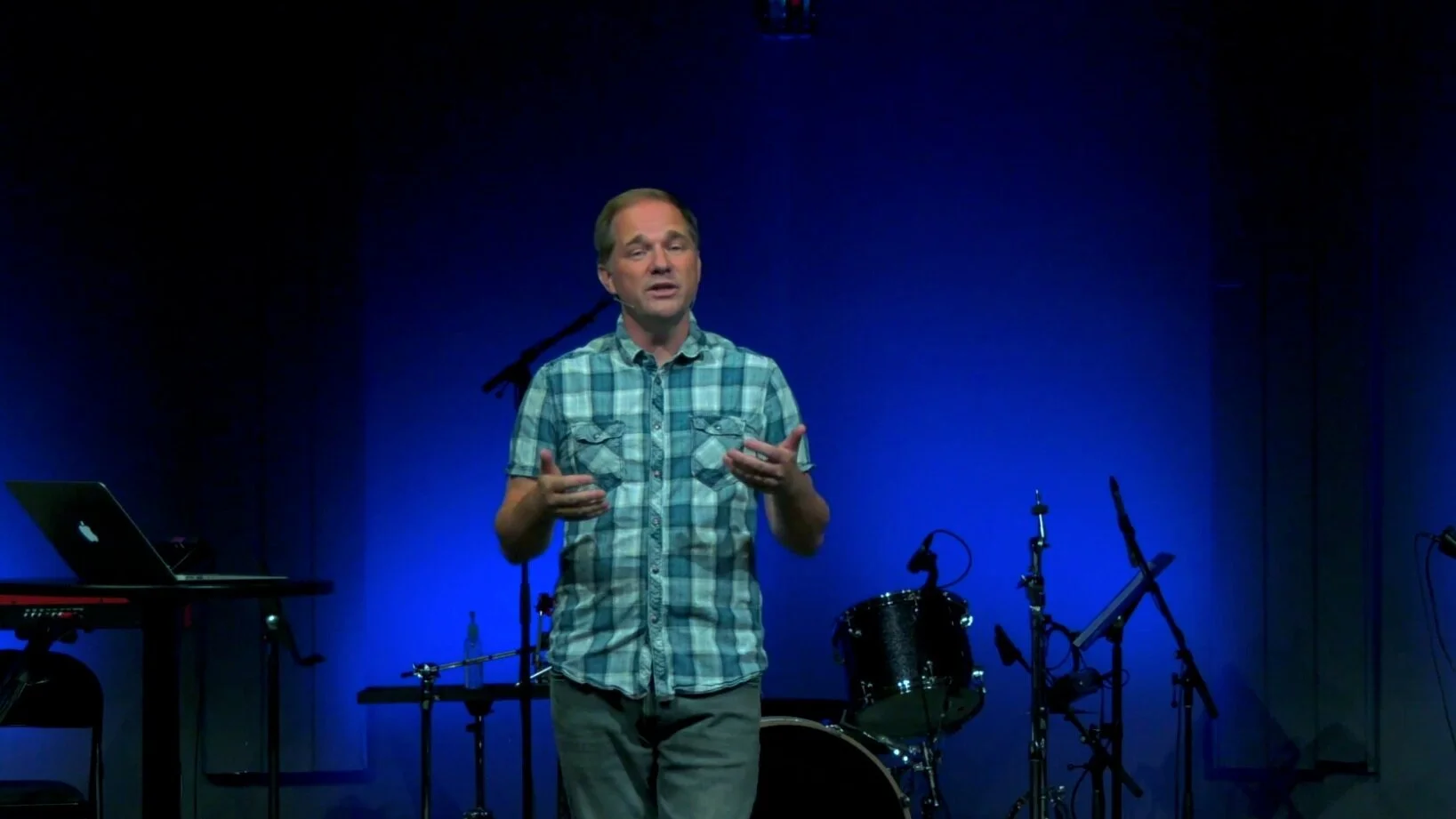 Jesus Is Not King — After You