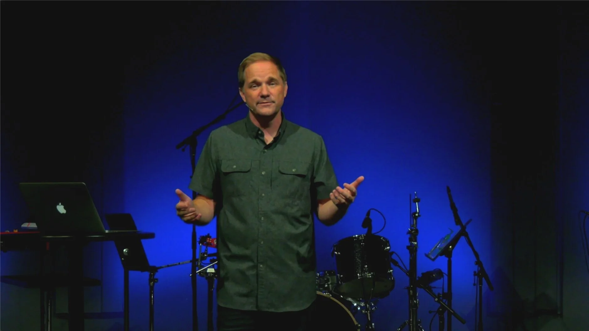 Jesus Is Not King — Power and Surrender