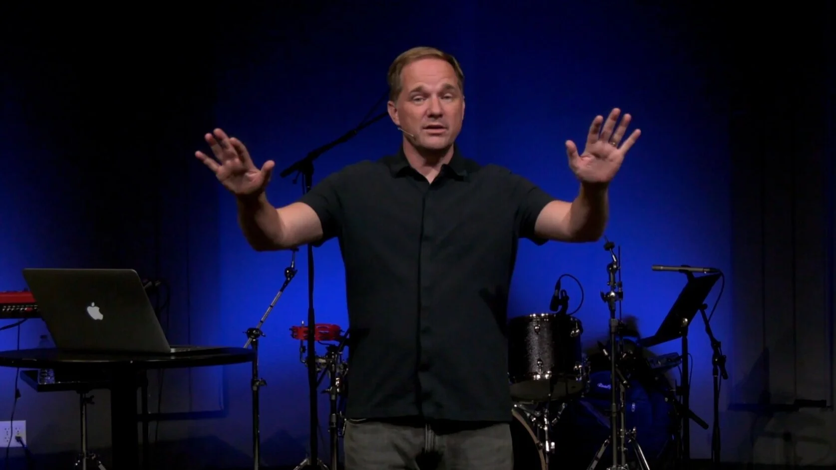 Jesus Is Not King — Love Before, After, and In-Between