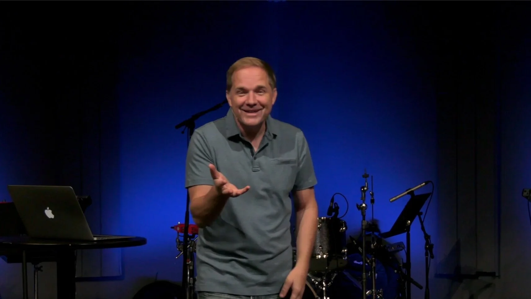 Jesus Is Not King — How to Start a Fire