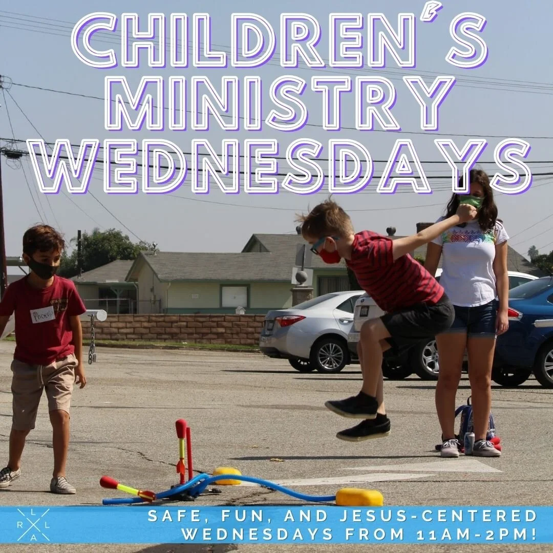 Real Life Wednesdays Spring 2021