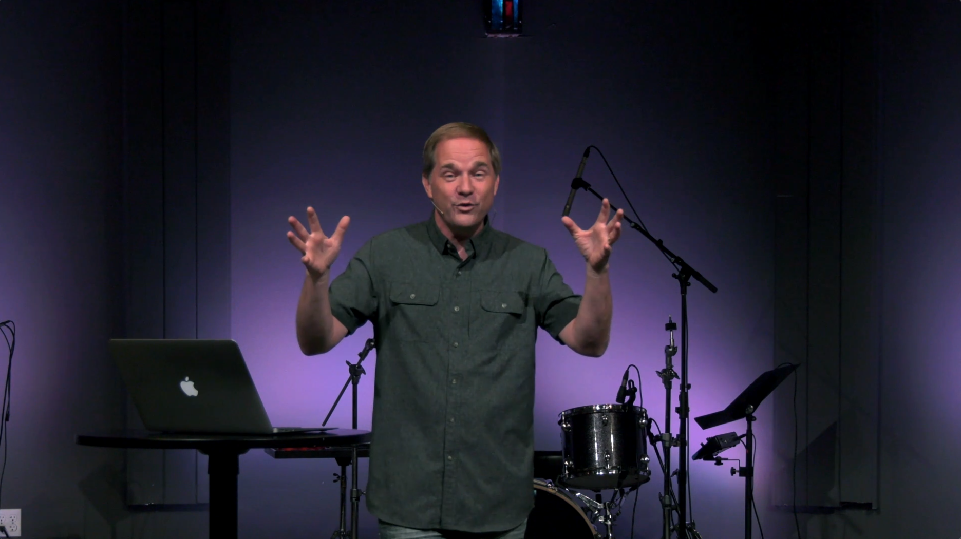 Easter - Rebuilding and Waking Up
