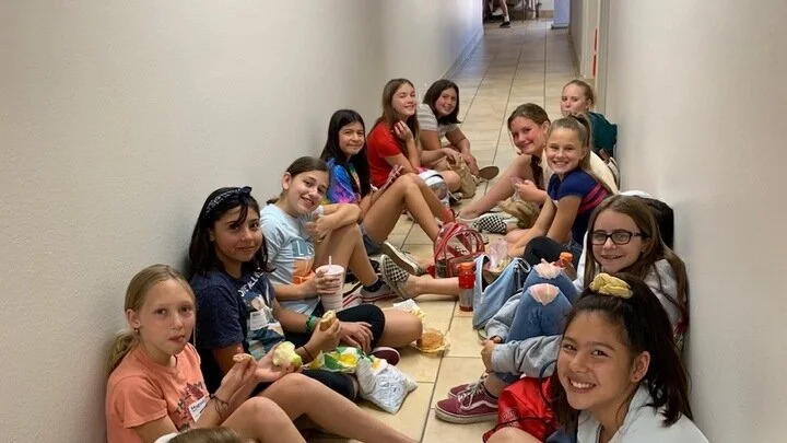 VBS Counselor Training