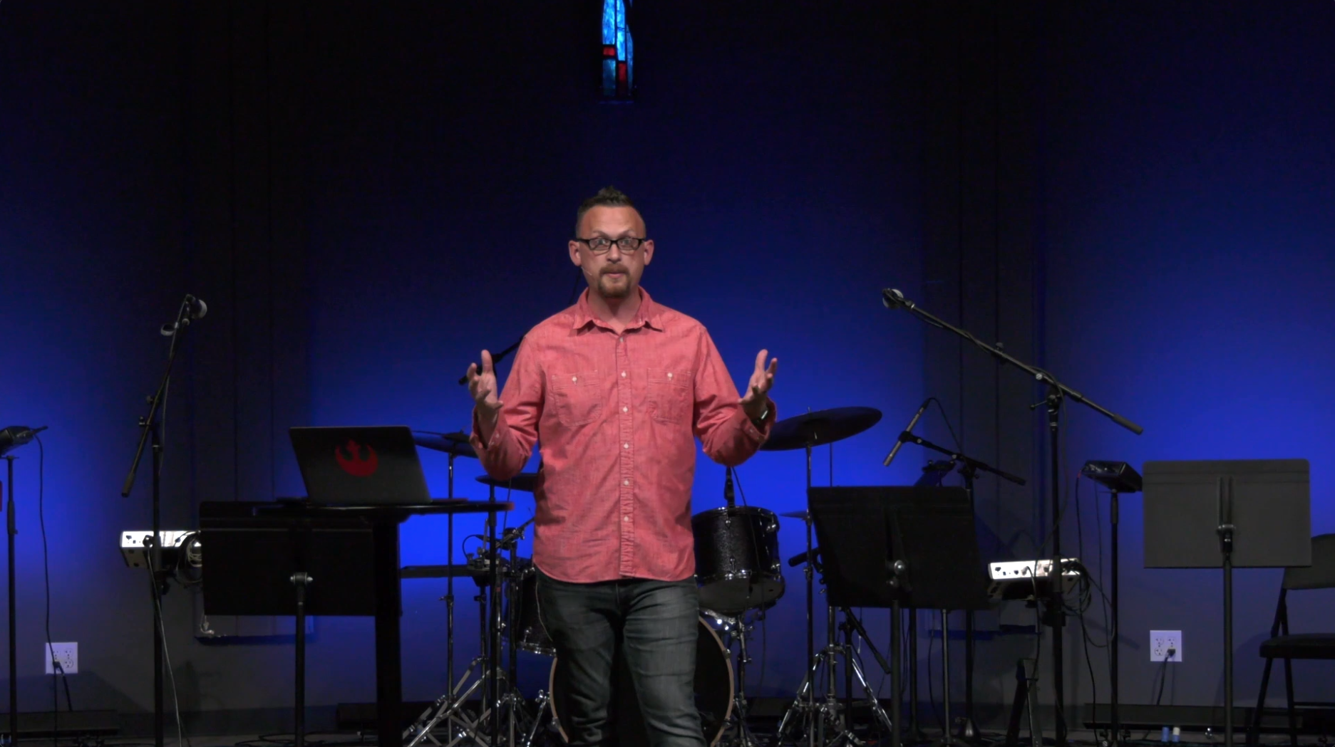 Know What I Like About Jesus? — Broken Record Jesus