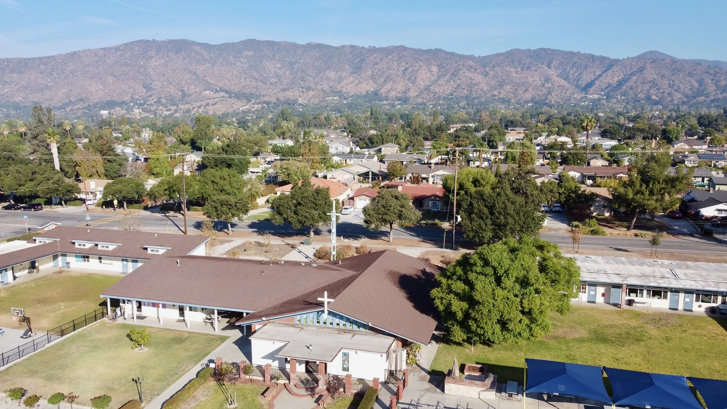 The Miracle of Real Life (Glendora Campus)