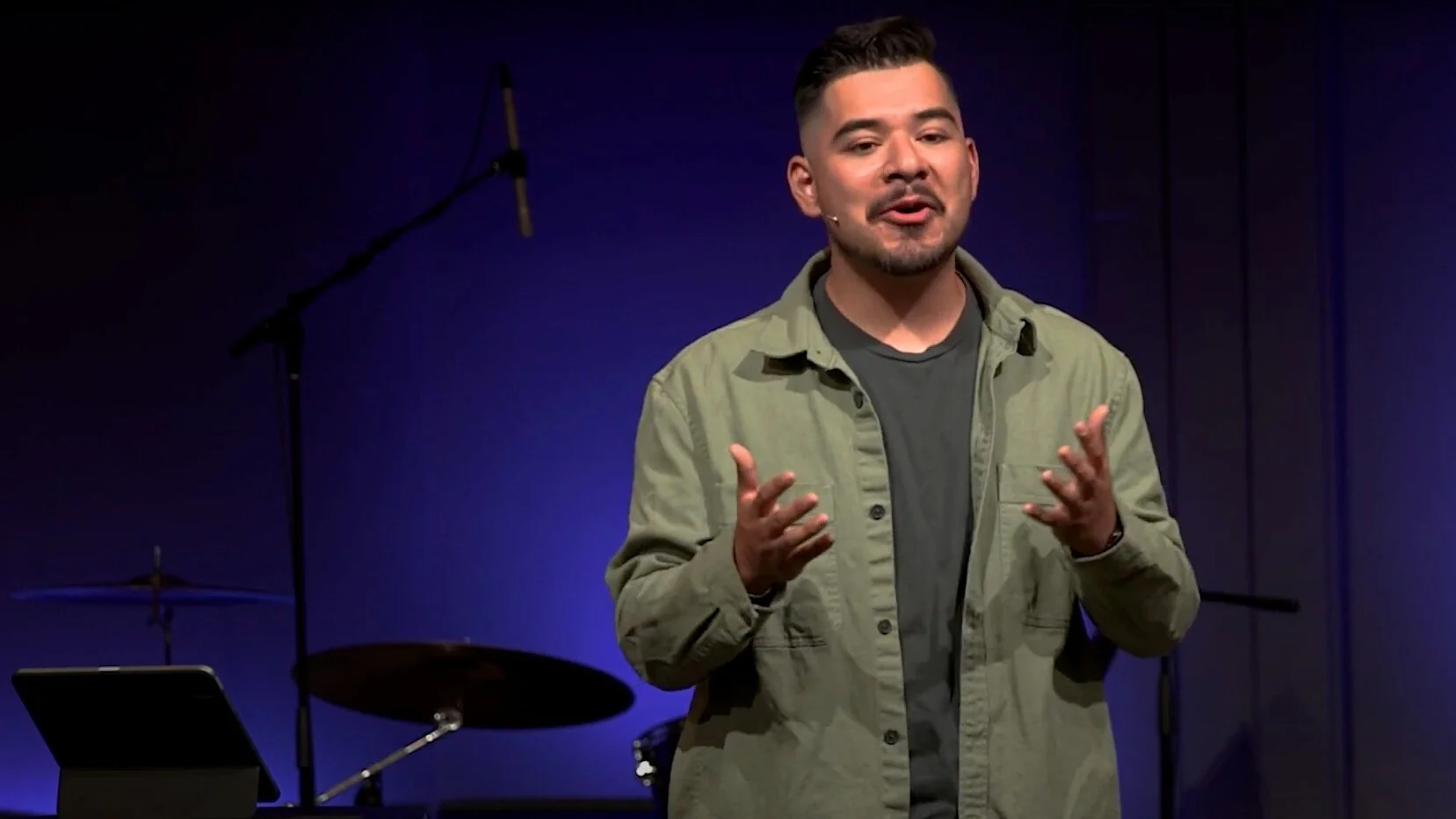 Know What I Like About Jesus? — We’re Invited into a lifestyle of prayer.