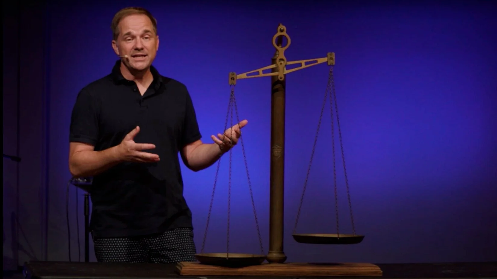 Know What I Like About Jesus? — Jesus the Weight-Lifter