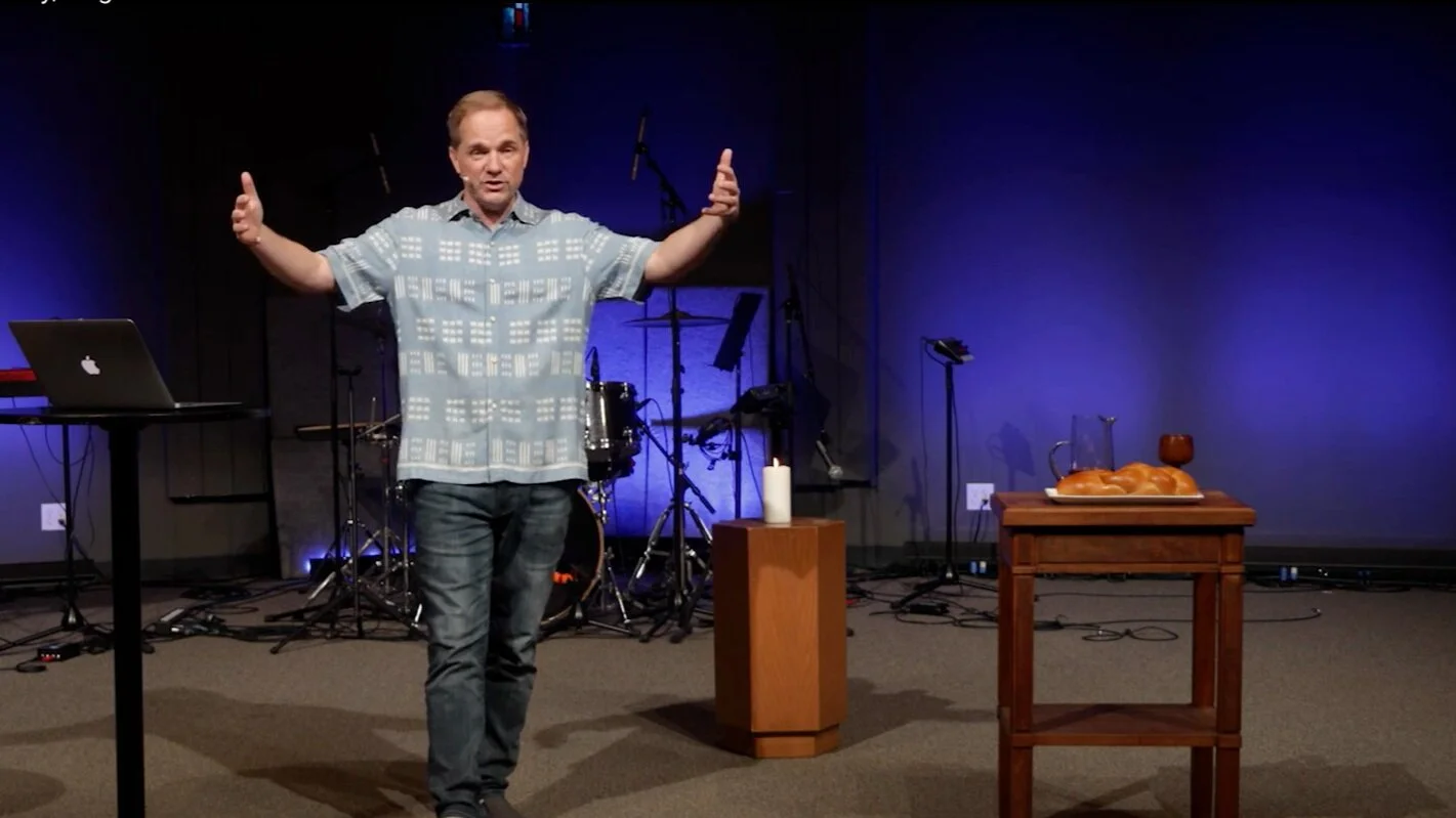 Know What I Like About Jesus? — Jesus the Way-Maker