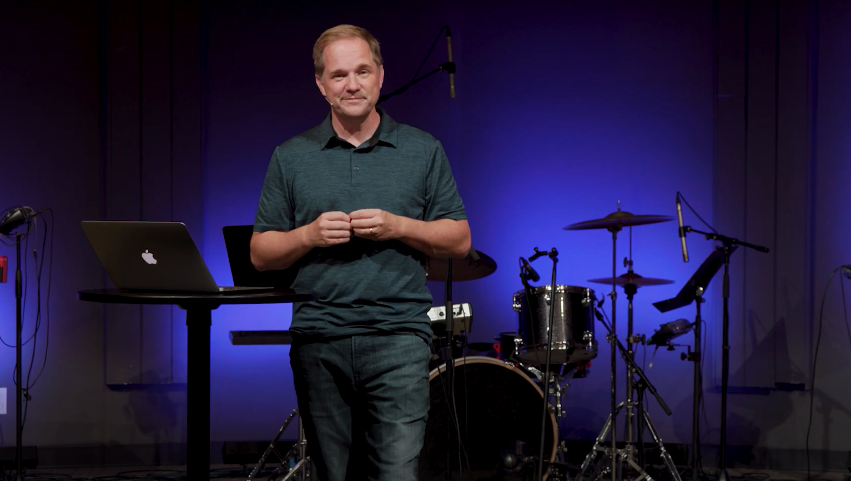 Know What I Like About Jesus? — Jesus the Visionary